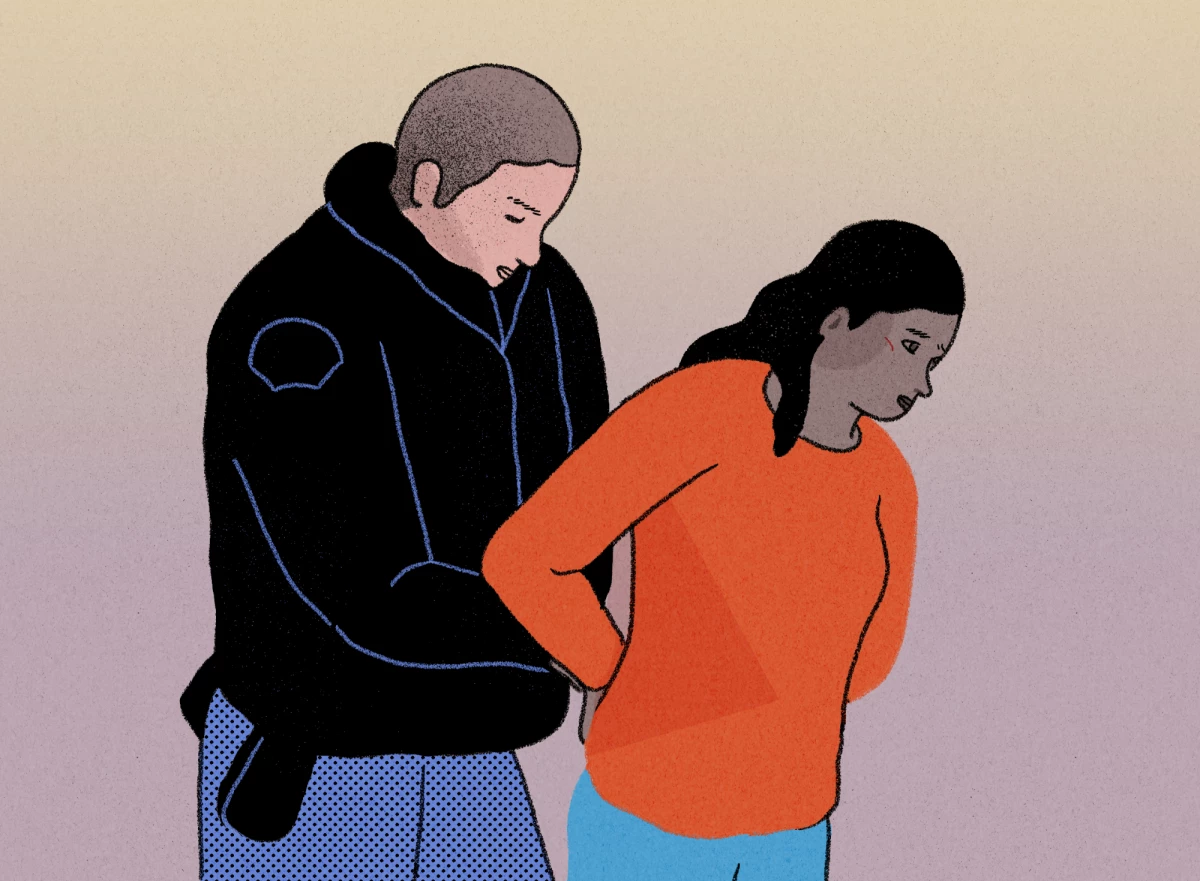 Those at risk for arrests include people without legal status because they may have entered the country illegally, overstayed a work or student visa, or violated the terms of their green card, including by committing a crime.