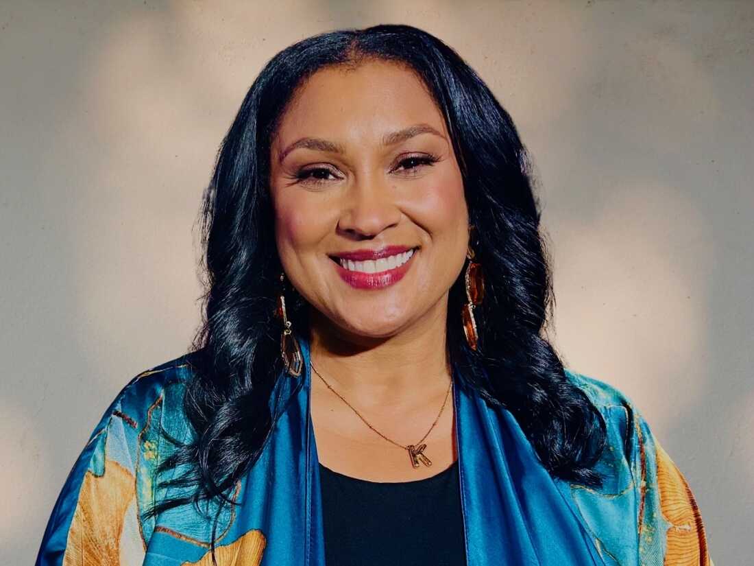 Kennedy Ryan's latest novel, Score, follows two former college sweethearts reunited while making a film about the Harlem Renaissance.