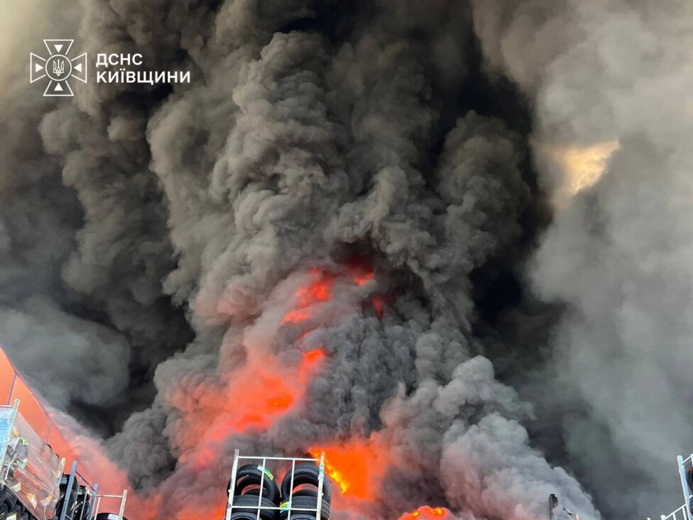 Russian strike near Kyiv kills 37, in one of the year's deadliest attacks