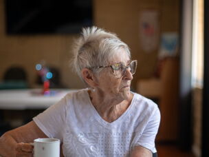 Alicia Waldo lost her granddaughter, Brittany Donovan, in August 2025. Donovan lived in a mobile home that was in poor condition and challenging to keep cool. She would often come over to Waldo's home to cool off, but couldn't in the days preceding her death. Temperatures that week <a href=