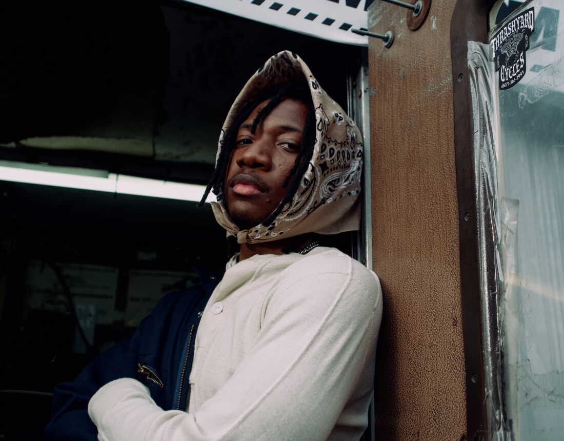 Come Kenny Mason ha imparato ad agire secondo la sua visione interiore: NPR