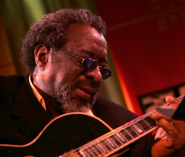 James Blood Ulmer, avant-garde electric guitarist and singer, has died at 86