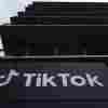 The TikTok Inc. building is seen in Culver City, Calif., on March 17, 2023. 