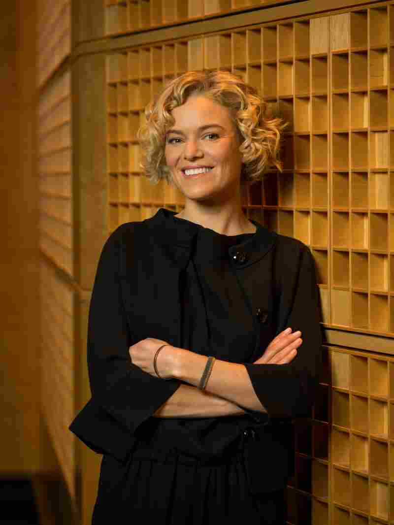 Katherine Maher Of Npr Has Come Out On Top Despite Battles With