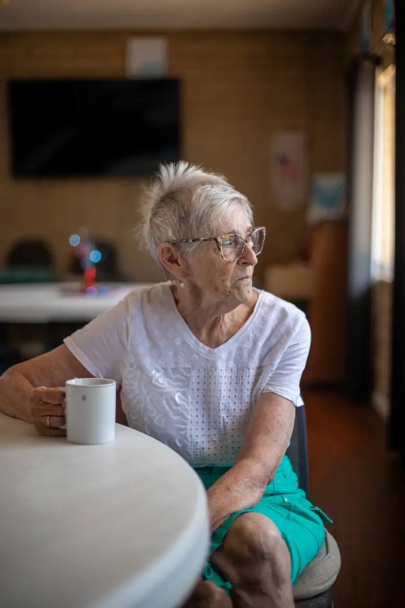 Alicia WaldoAlicia Waldo lost her granddaughter, Brittany Donovan, in August 2025. Donovan lived in a mobile home that was in poor condition and was challenging to keep cool. Donovan would often come over to Waldo’s home to cool off, but she couldn’t come in the days preceding her death. Temperatures that week were well above 100.