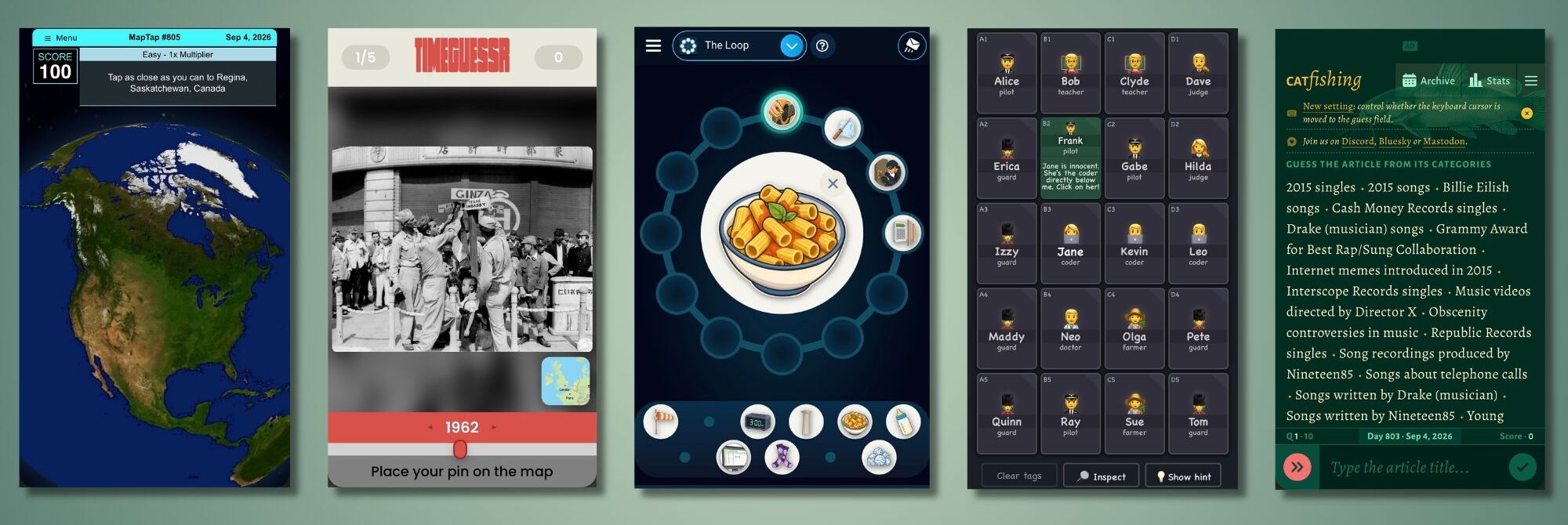 If you prefer puzzles to doomscrolling, here are 5 great games to check out