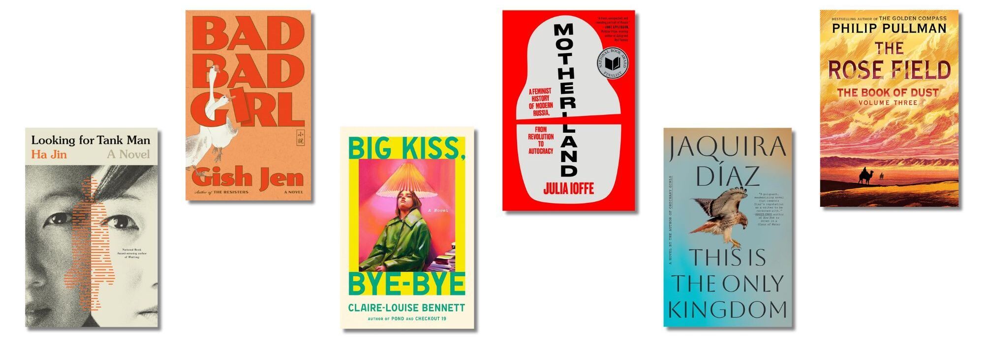 New books this week dance between genres — and deserve your attention New books this week dance between genres — and deserve your attention