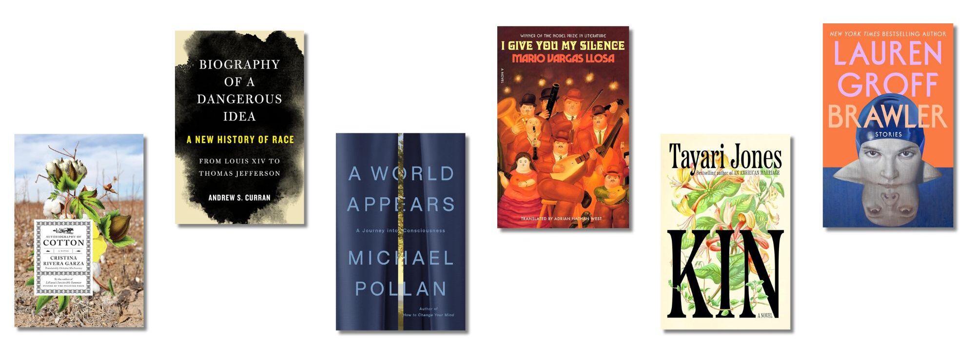 February may be short on days -- but it boasts a long list of new books February may be short on days -- but it boasts a long list of new books