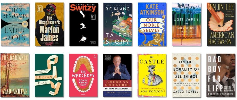 14 new books in September to help ease you into fall