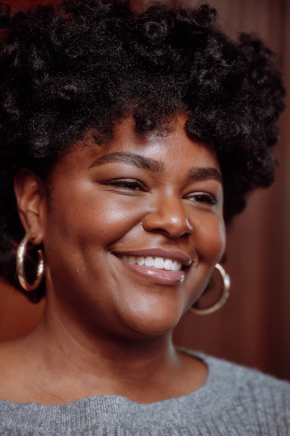 Dashiell says she welcomes the Grammy nomination, but the award itself was never the design.