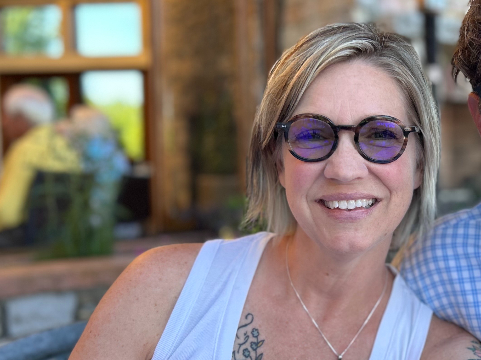 Lavonne Ramm She lost her purse — but strangers stepped in to save the day | NCPR News