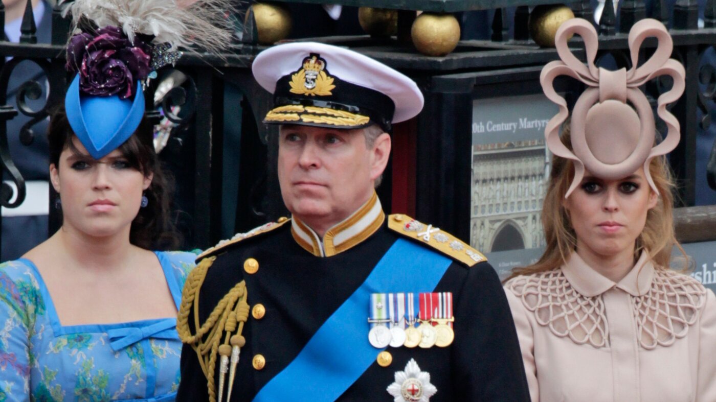 Police search former Prince Andrew's home a day after his arrest over Epstein ties