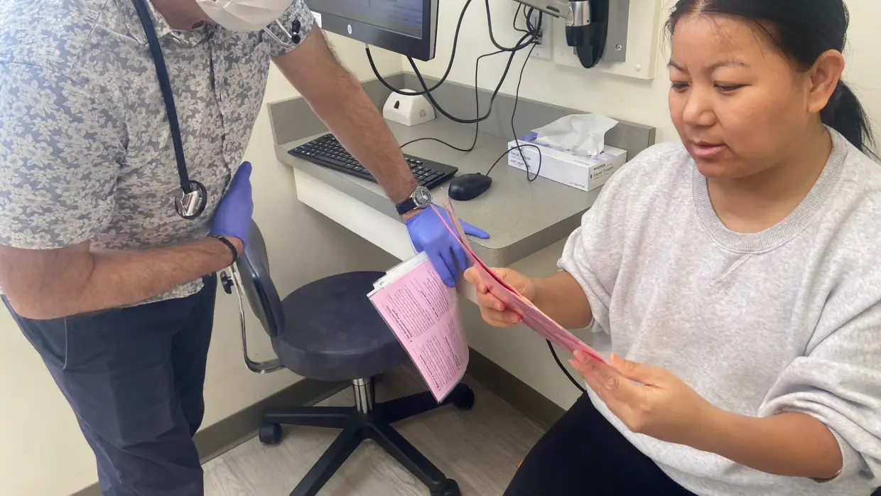 Pediatricians and health officials are sidestepping Trump's CDC on vaccine advice