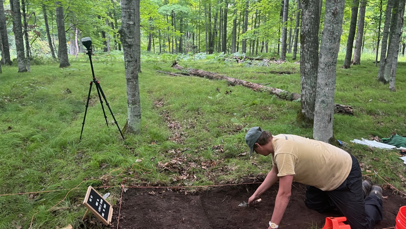 Archaeologists Discover Vast 1,000-Year Indigenous Farming System Michigan