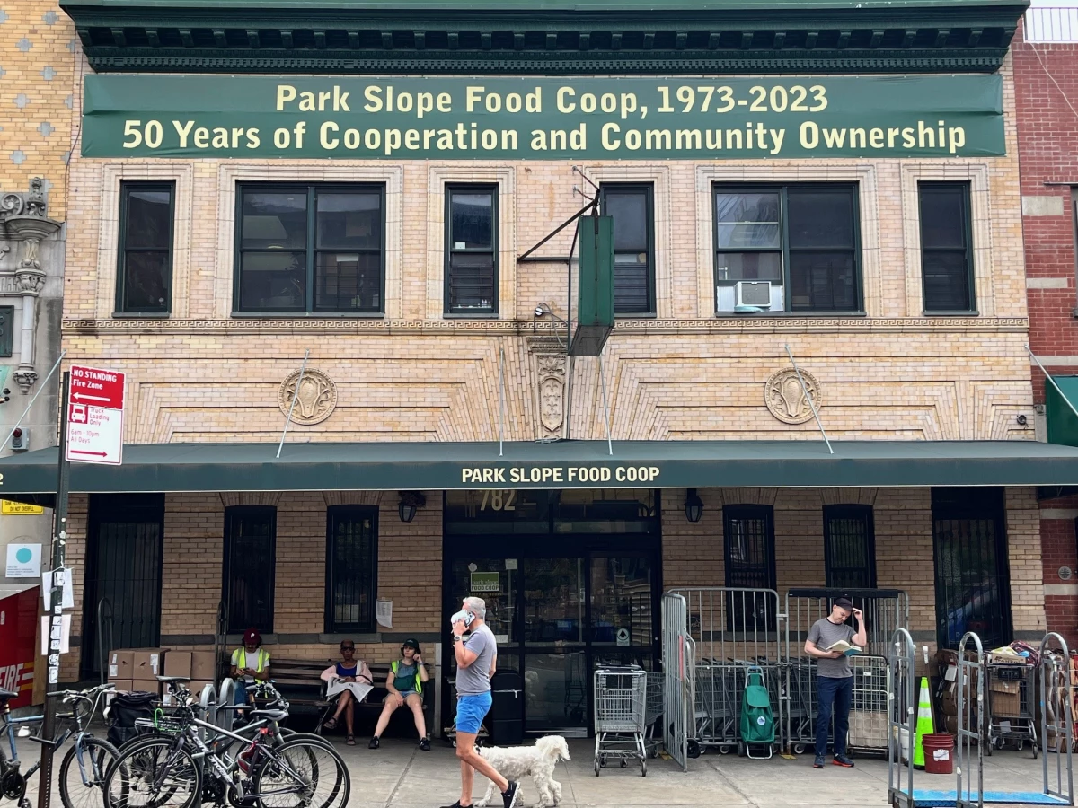 The Park Slope Food Co-op, founded in 1973, is a Brooklyn institution. In recent months the cooperative grocery store has been torn apart by allegations of antisemitism and discrimination, as the collective debates a boycott of Israeli goods.