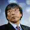 Los Angeles Times owner Patrick Soon-Shiong, shown in 2012, blocked his paper's endorsement of Vice President Kamala Harris this month. His opinion editor resigned, calling the decision "craven." Journalists at the paper and outside critics question whether media outlets are seeking to avoid angering former President Donald Trump, who is running neck-and-neck in the race.