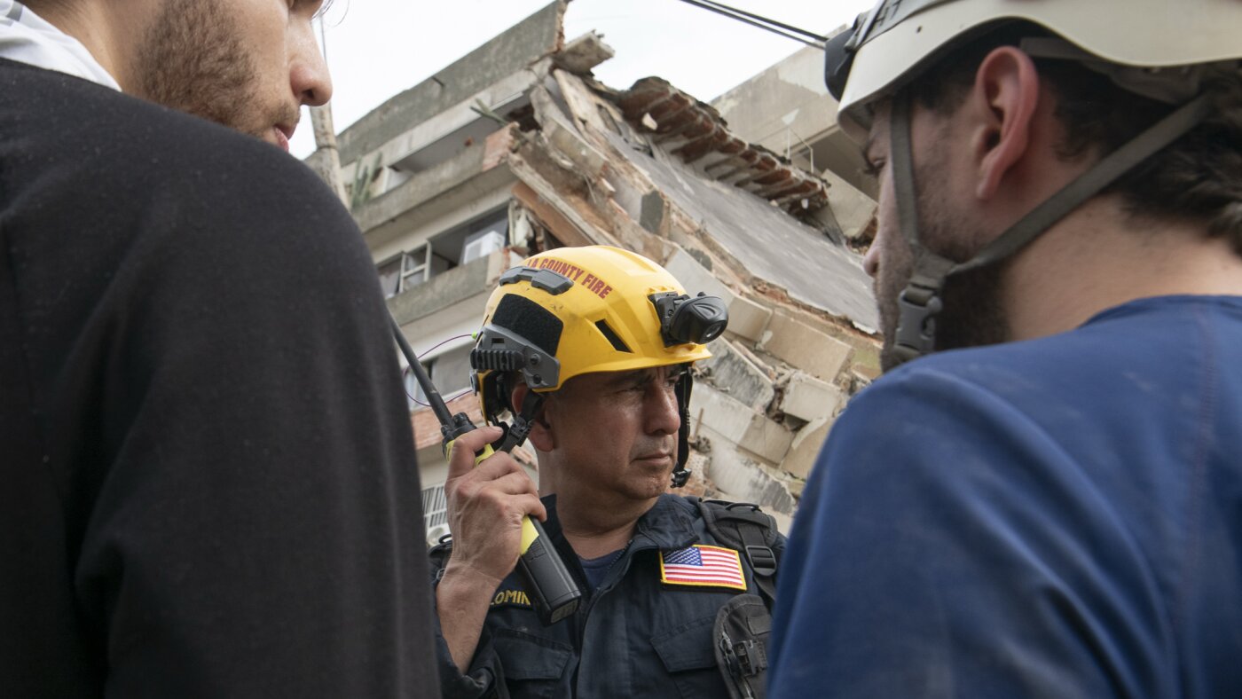 Venezuela's deadly quakes put its U.S.-backed government to the test
