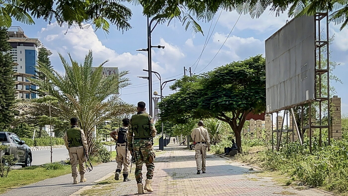 Fears of return to war grow in Ethiopia's Tigray region