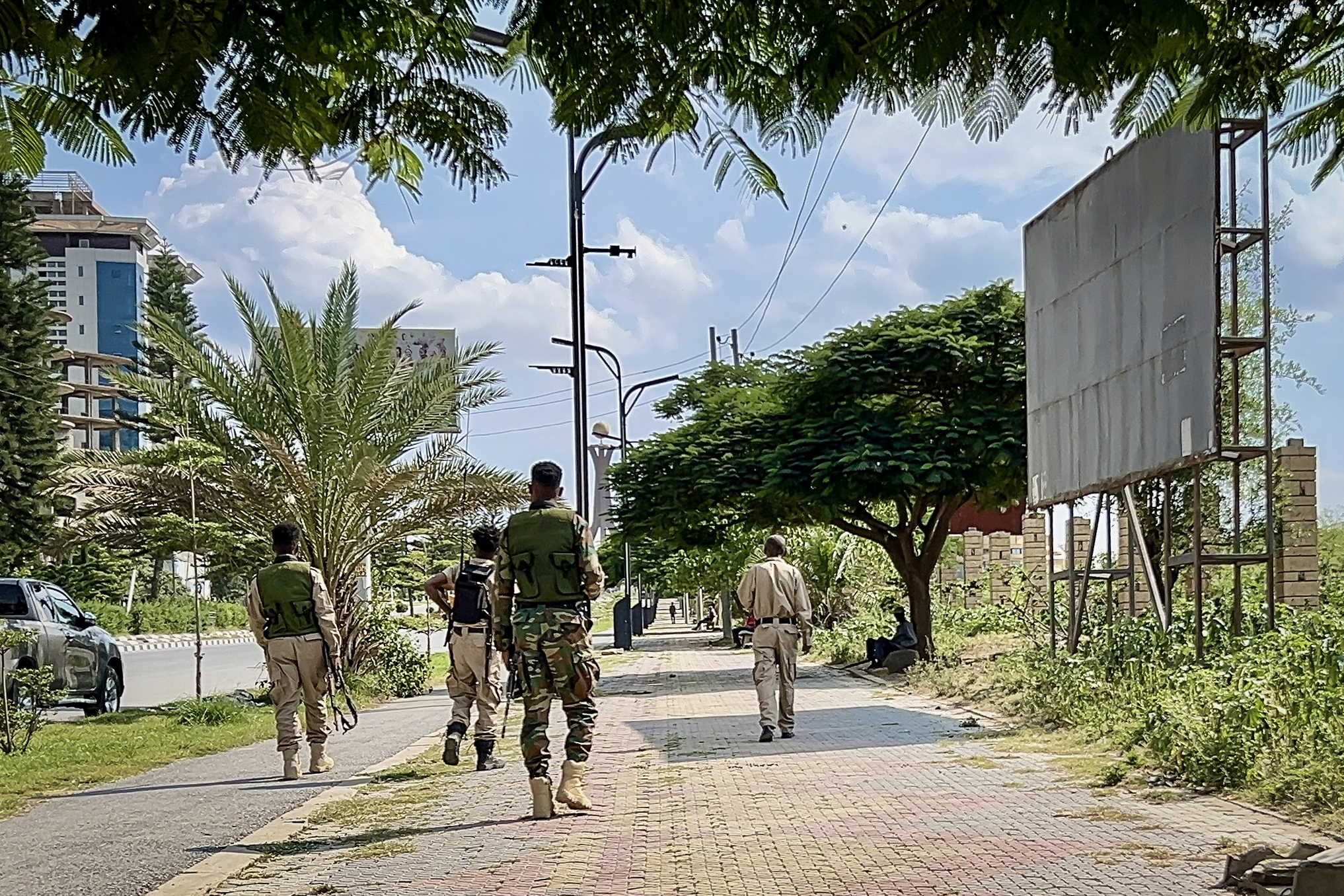Fears of Renewed Conflict Rise in Ethiopia’s Tigray Region
