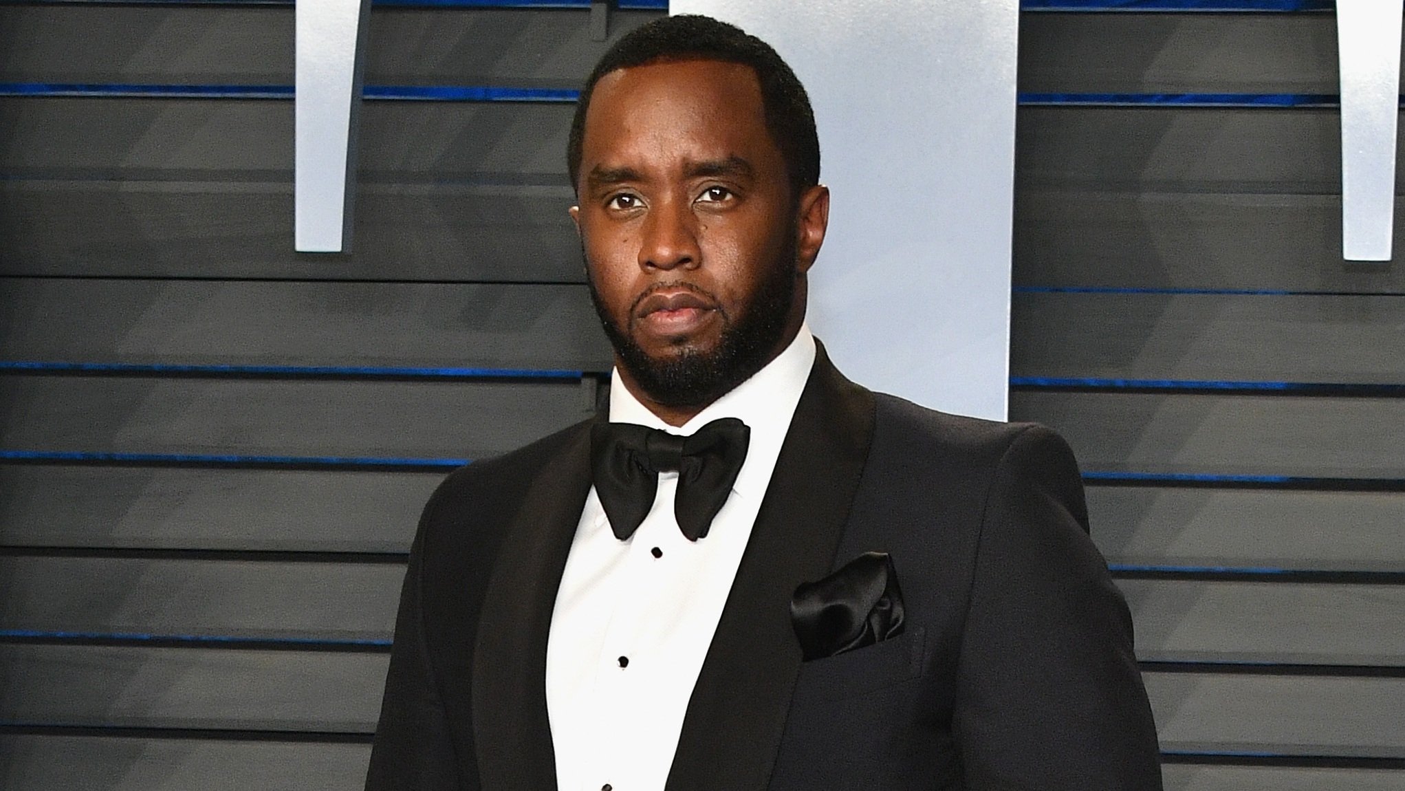 Sean Combs - 2018 Vanity Fair Oscar Party Hosted By Radhika Jones - Arrivals