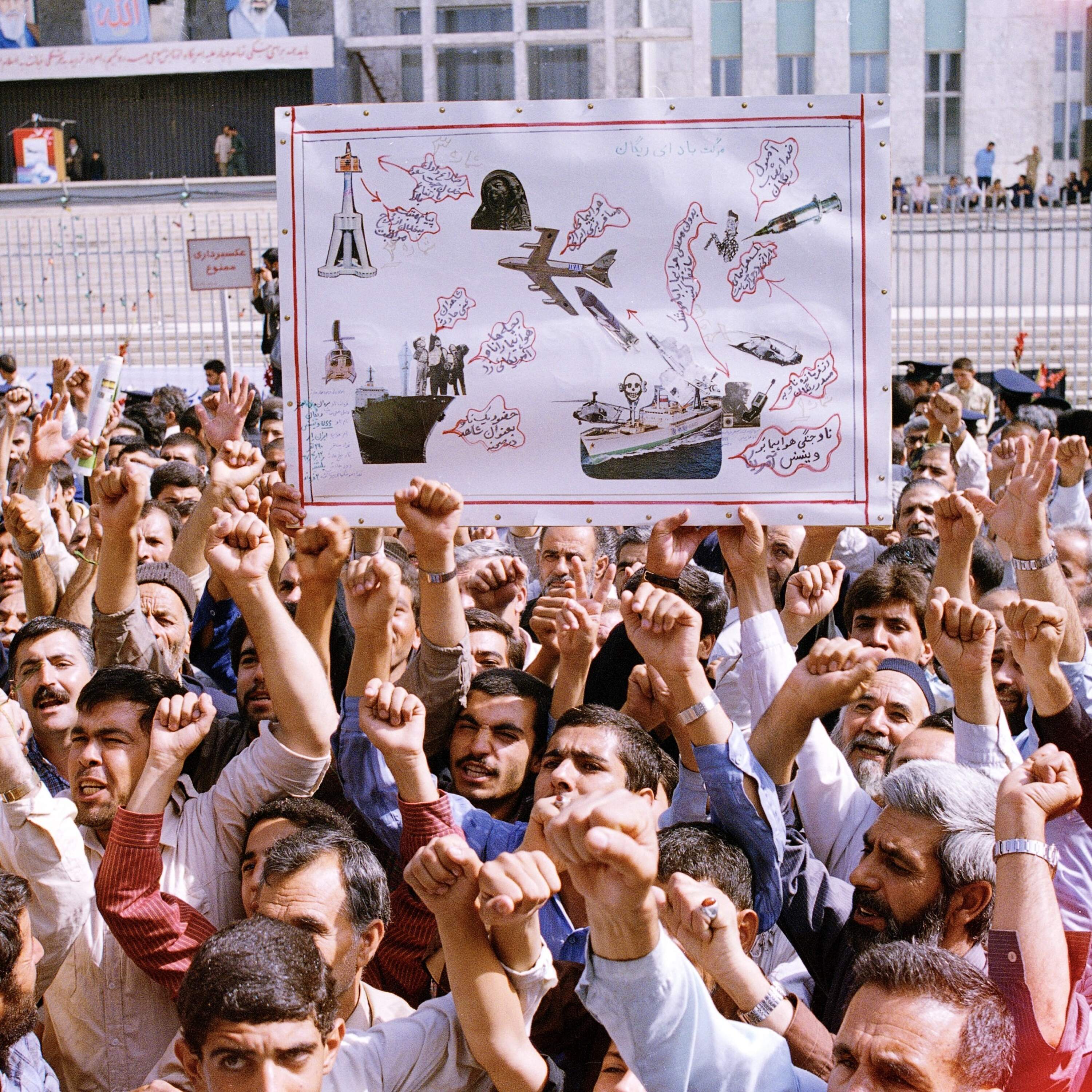 3 key moments that led to the U.S.-Iran war
