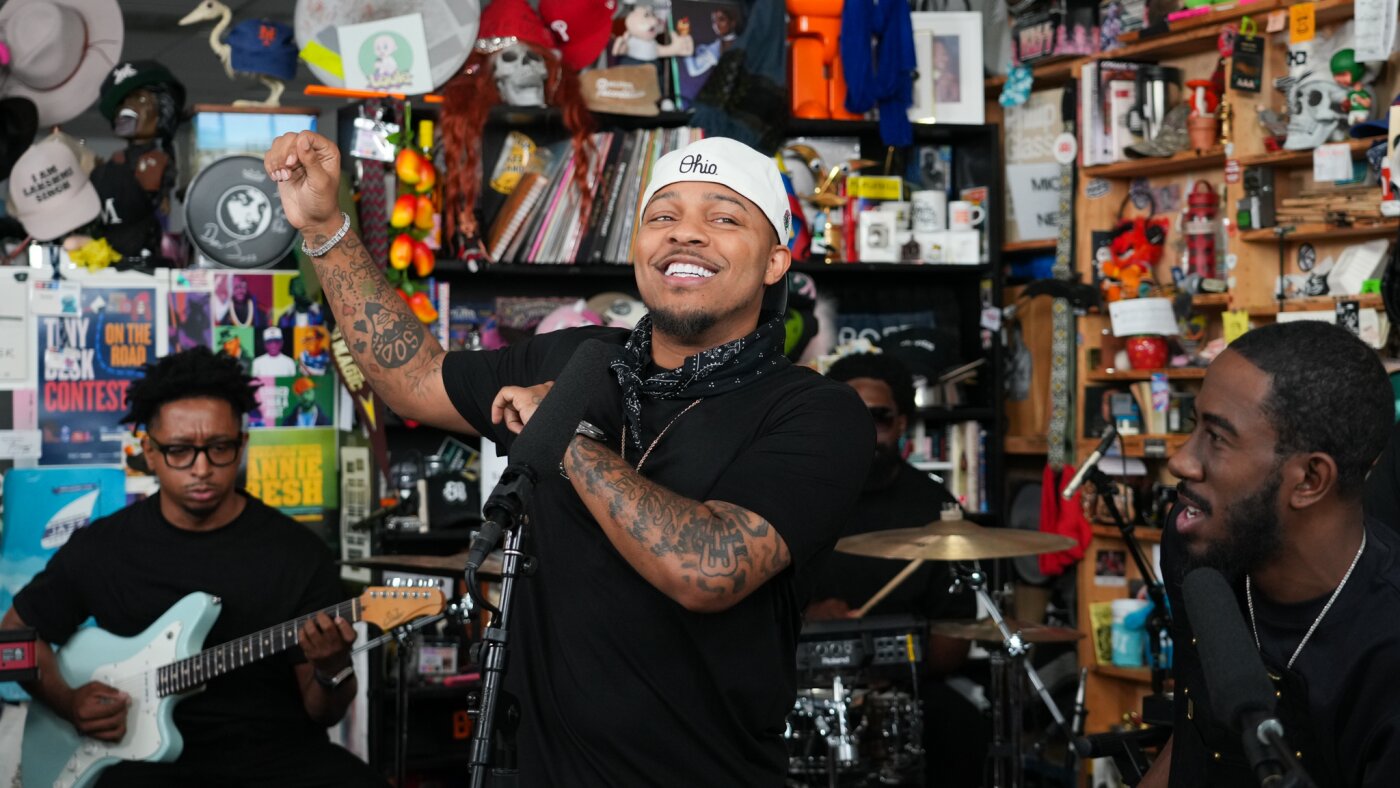 Bow Wow: Tiny Desk Concert Bow Wow: Tiny Desk Concert