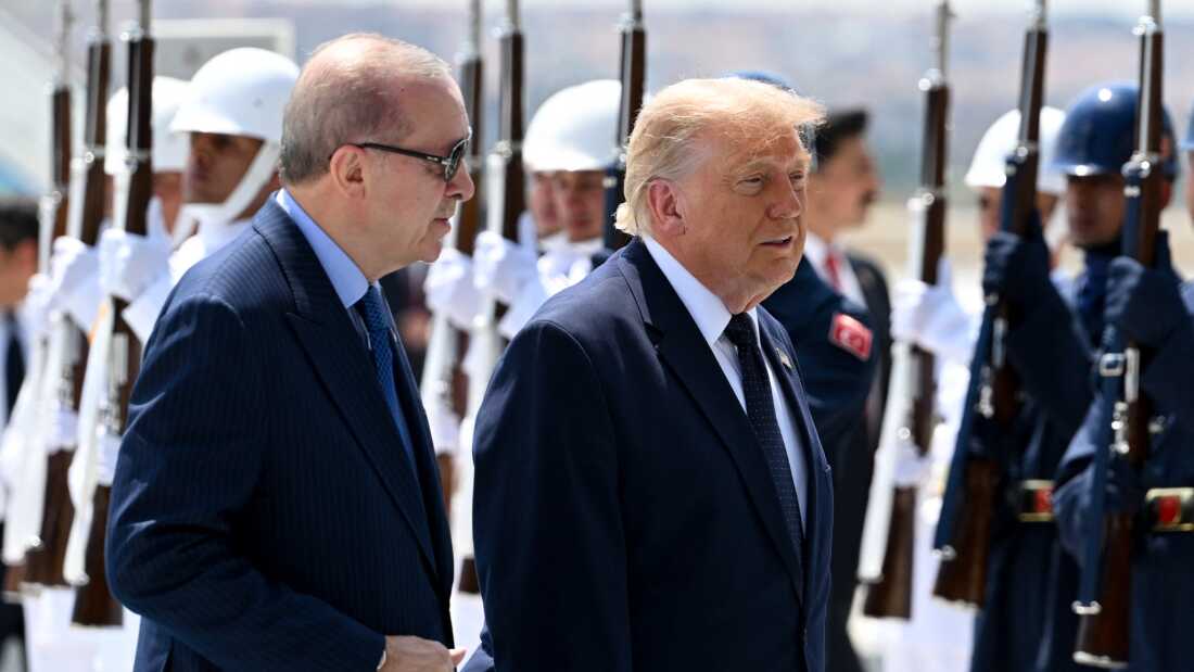 Trump says he believes the Iran ceasefire is 'over.' And, IOC lifts Russia's suspension Trump says he believes the Iran ceasefire is 'over.' And, IOC lifts Russia's suspension