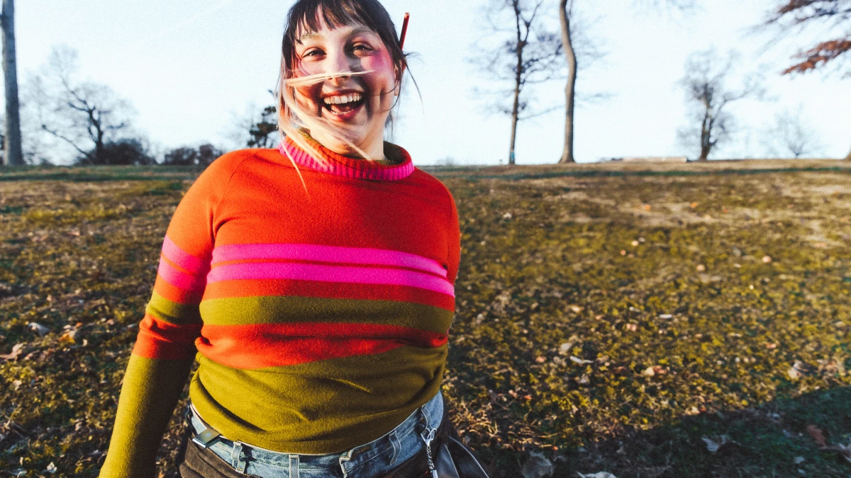 Annie DiRusso's debut album, Super Pedestrian, might be the best thing we heard this week.
