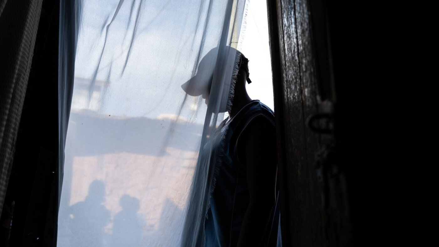 Sextortion: That's the threat for women who are simply trying to buy clean water