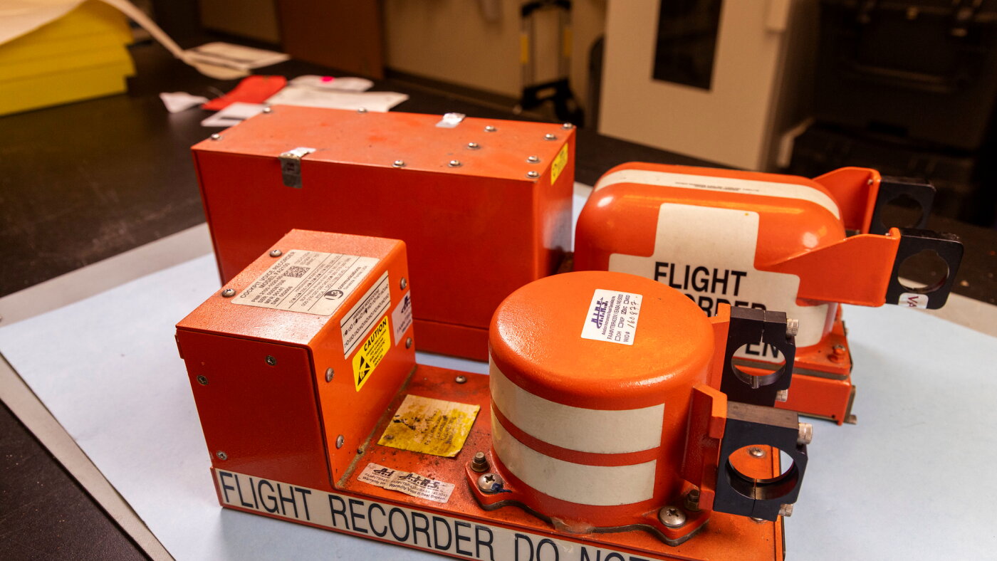 Cover art for What Caused the Fatal Amazon Cargo Plane Crash in Miami