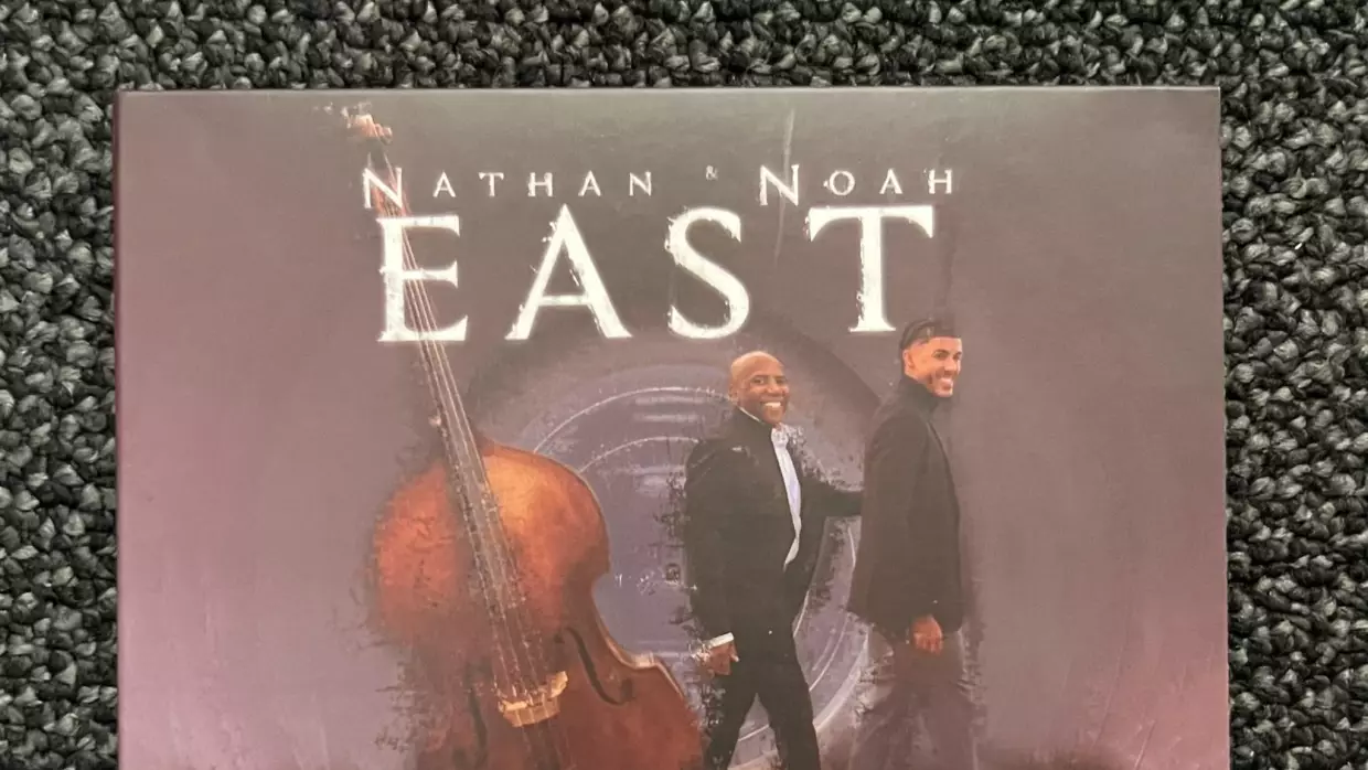 KVC-Arts 6/1/25 - Nathan & Noah East - More from the new release Father Son