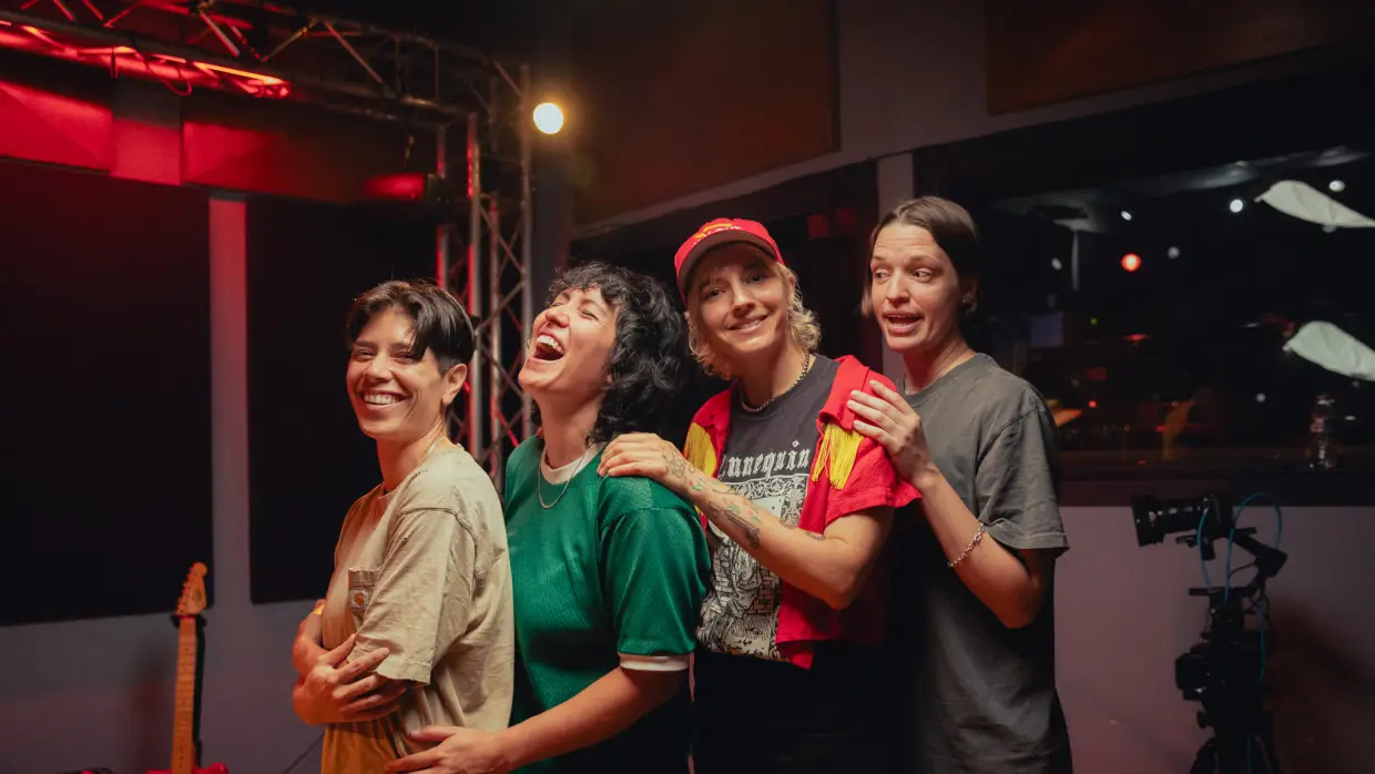How Caroline Rose threw out the rulebook on their latest album