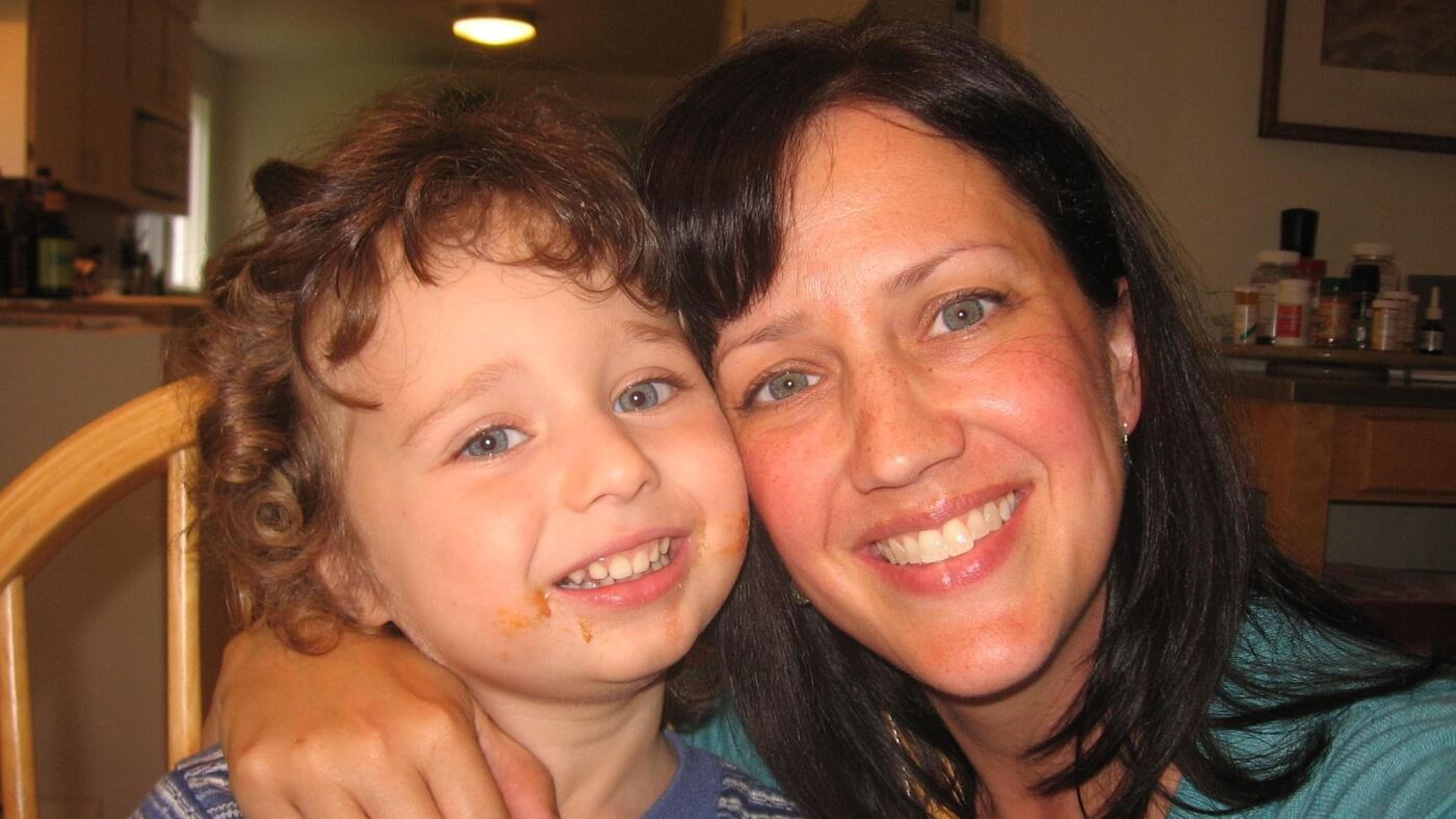 'That was masterful': How a stranger's words made Vivian Curren feel like a good mom
