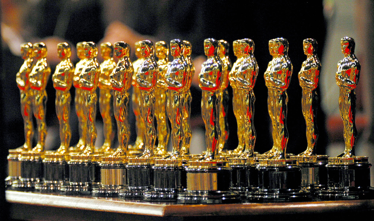 The Oscar statuettes were called 'Academy Awards of Merit' at the first ceremony in 1929. Their nickname officially took hold a decade later.