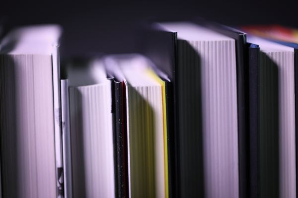 Here are the finalists for the 2025 National Book Awards