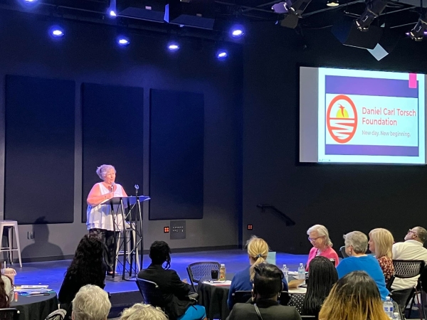 After her son Dan died of an overdose at age 24 in 2010, Toni Torsch co-founded the Daniel Carl Torsch Foundation. She now advocates for policies to help families affected by the addiction crisis. That includes pushing for greater transparency on how her state of Maryland spends its opioid settlement funds. 