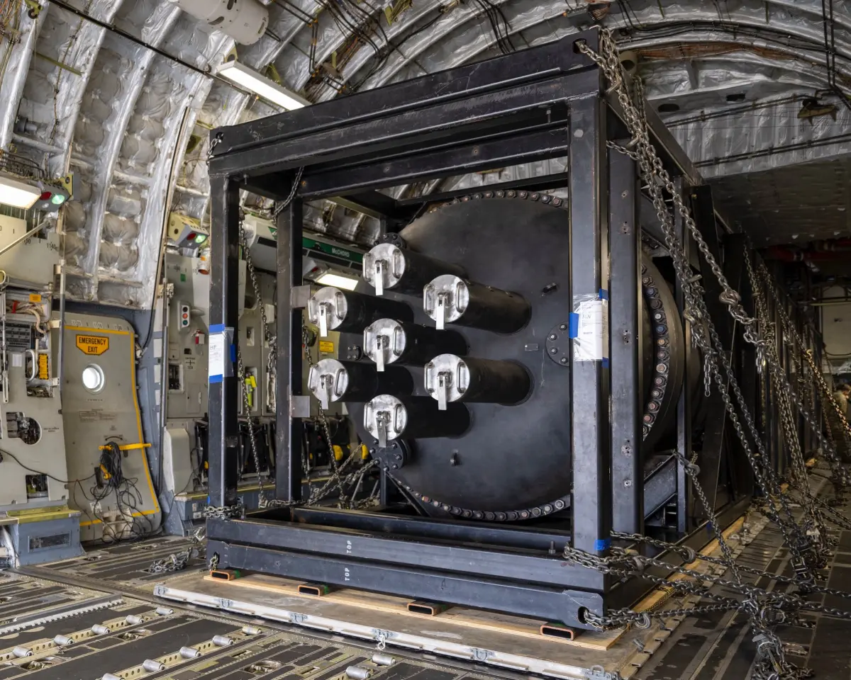 Reactor Base Secretly rewritten nuclear safety rules are made public | NPR & Houston ...