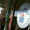 The Social Security Administration office in San Francisco