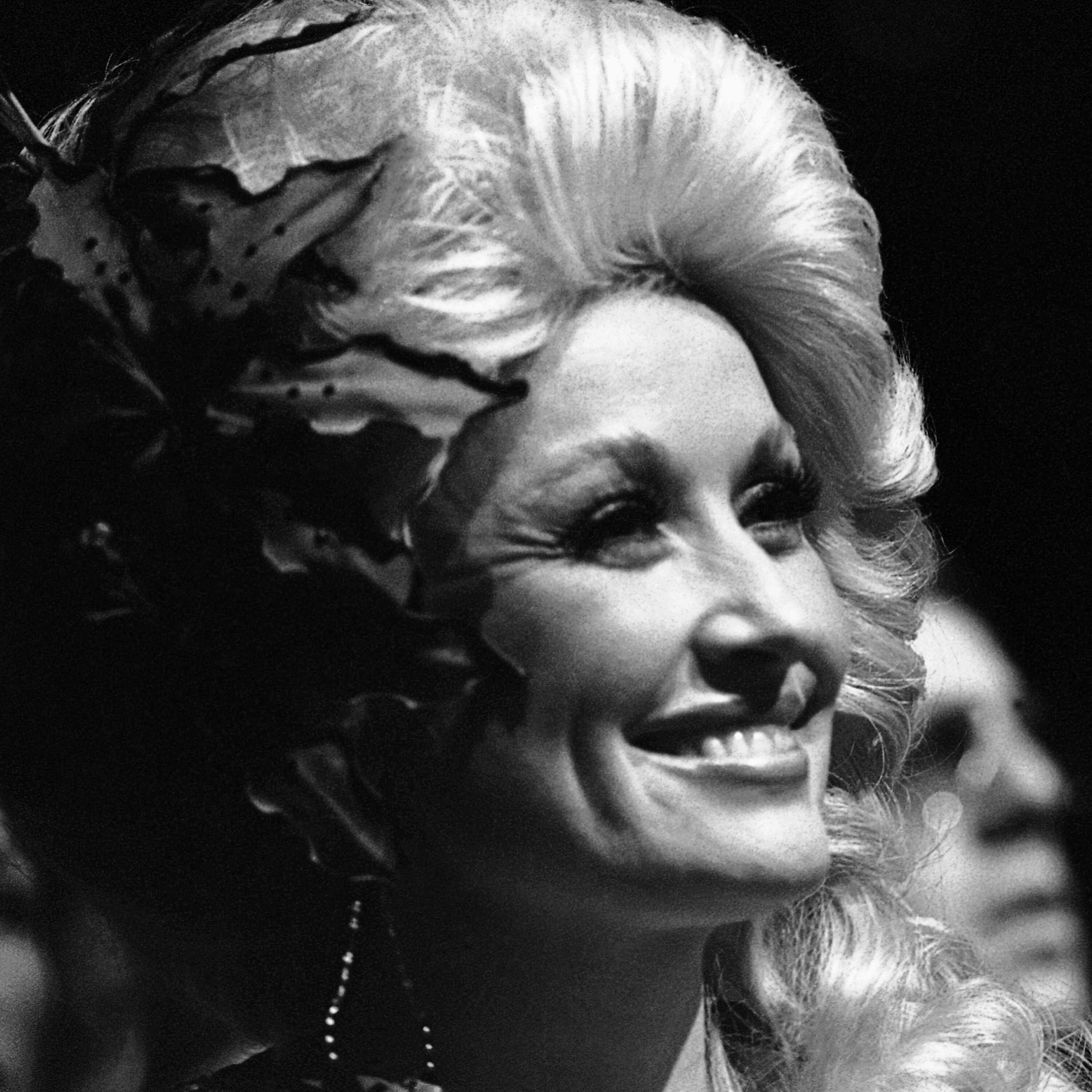Dolly Parton artwork