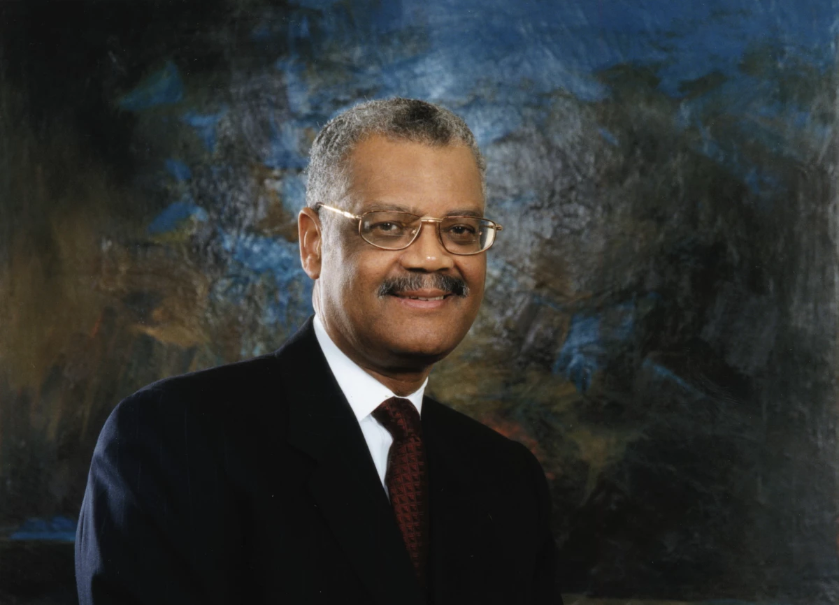 Earl Richardson was the president of Morgan State University between 1984 and 2010.