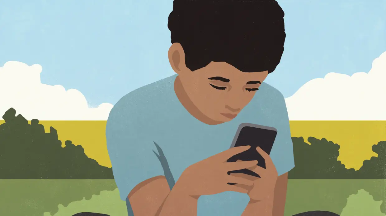 5 tips for parents worried about their kids' screen time and online safety