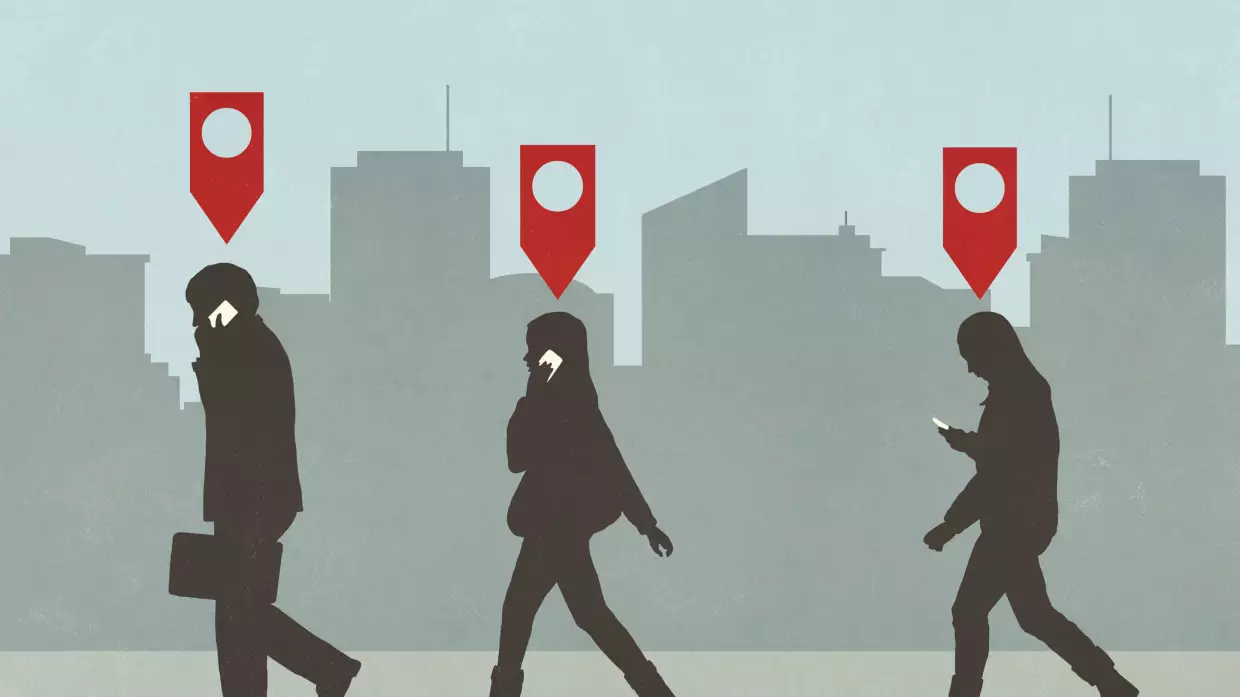 Most parents track their 18- to 25-year-old kids on their smartphones. Is it healthy?