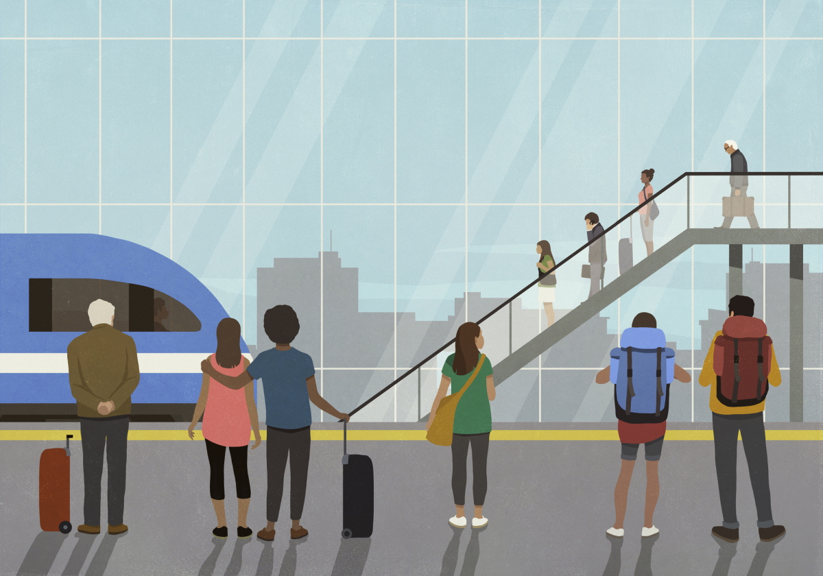 Travel plans? Here's what to know as measles exposures reach trains and games