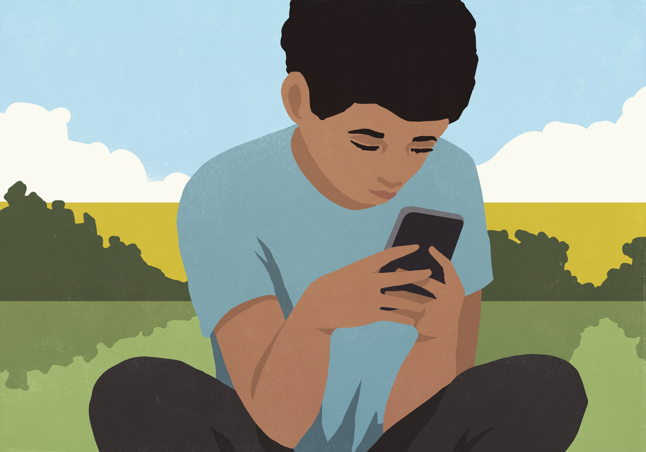 5 tips for parents worried about their kids' screen time and online safety