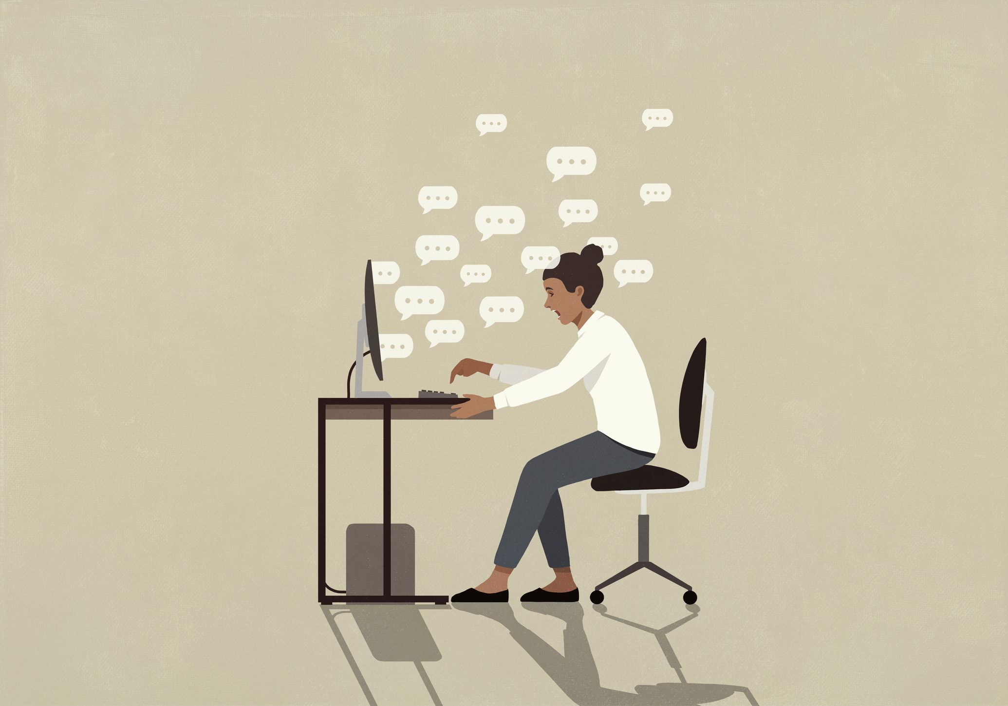 ChatGPT has a feature to help those in crisis. But where can you find it?