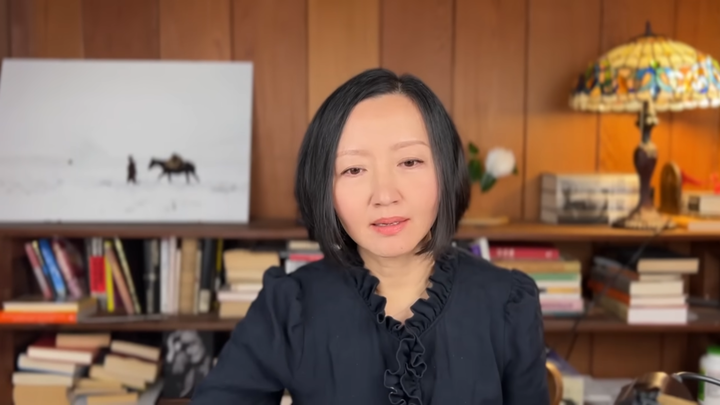 Chai Jing: China's Lesley Stahl returns to spotlight on YouTube