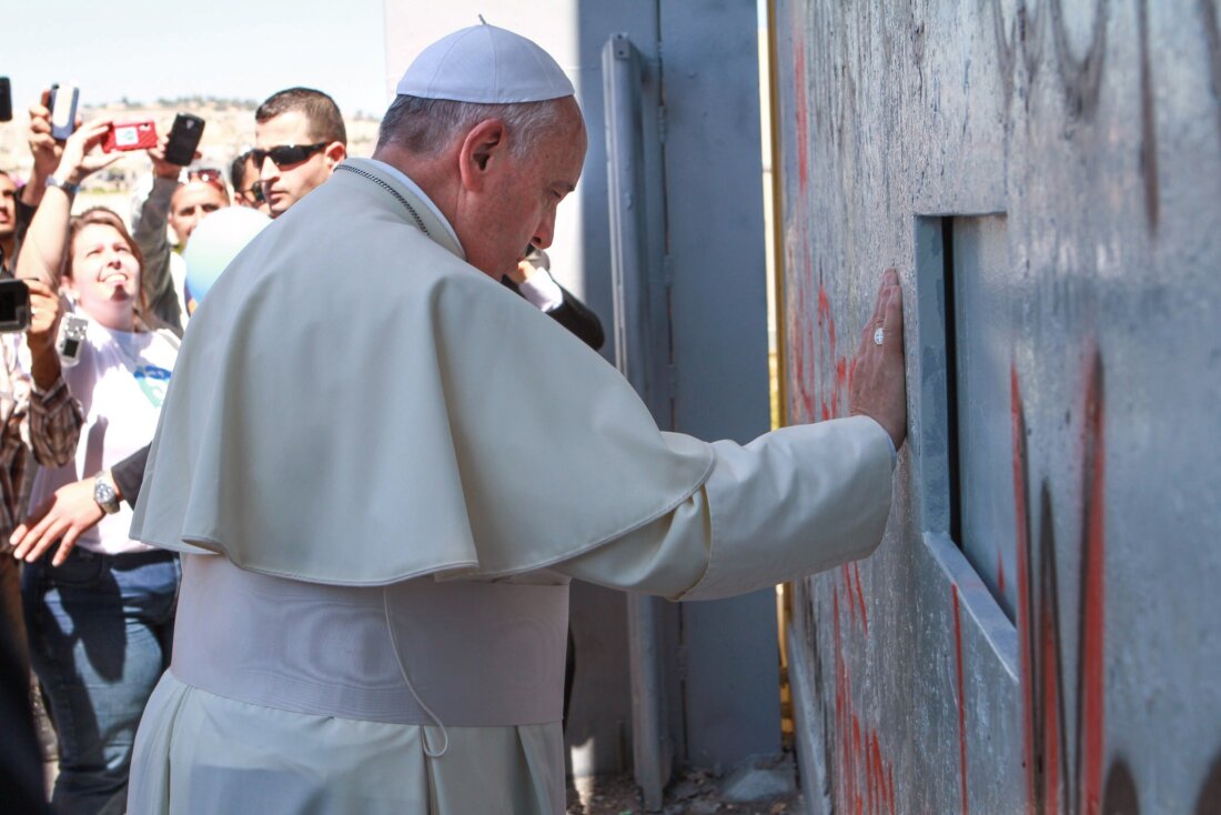 Pope requires investigation into whether or not Israel’s actions represent genocide Pope requires investigation into whether or not Israel’s actions represent genocide