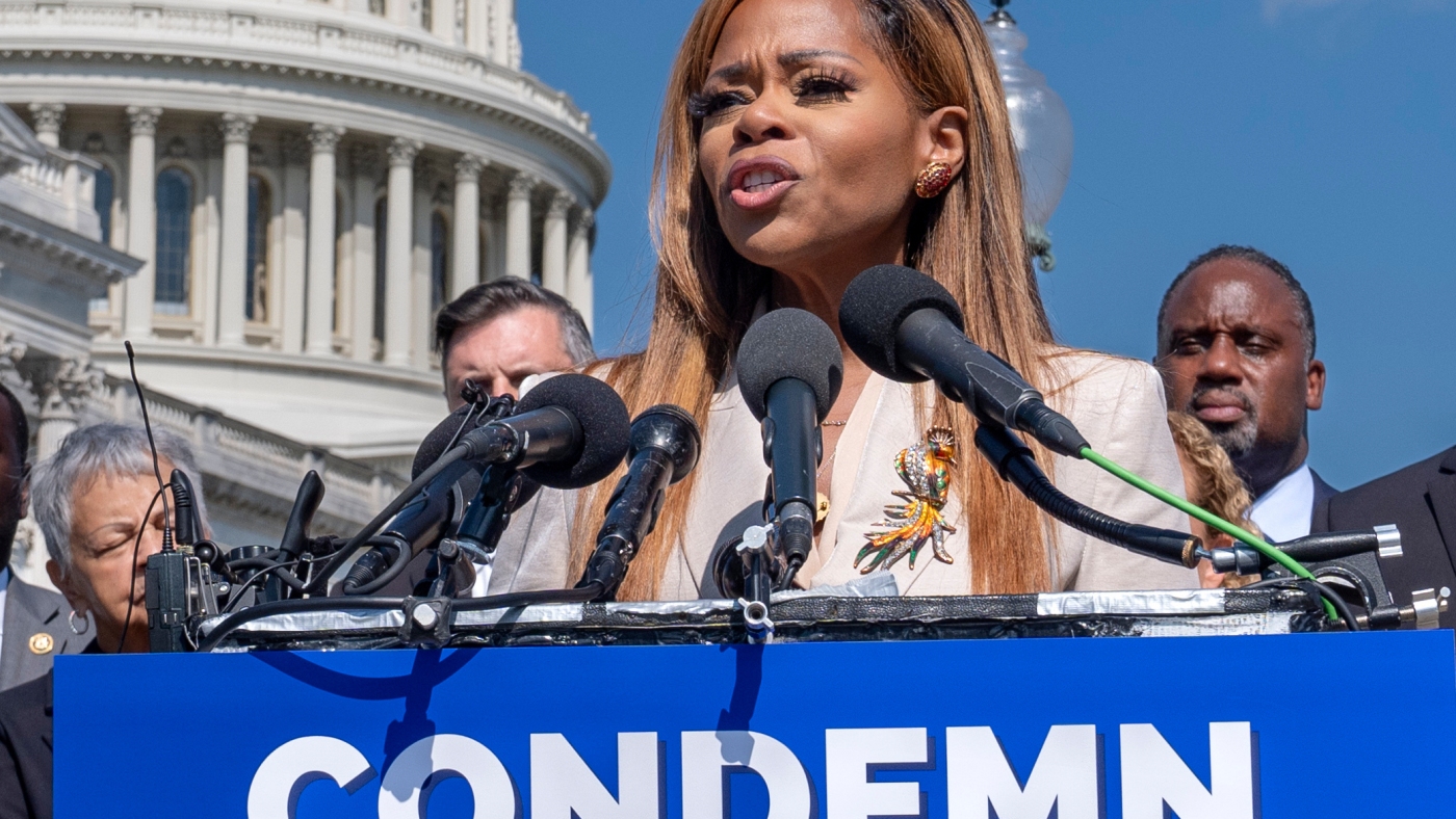 U.S. Rep. Cherfilus-McCormick indicted on charges of stealing $5M in disaster funds