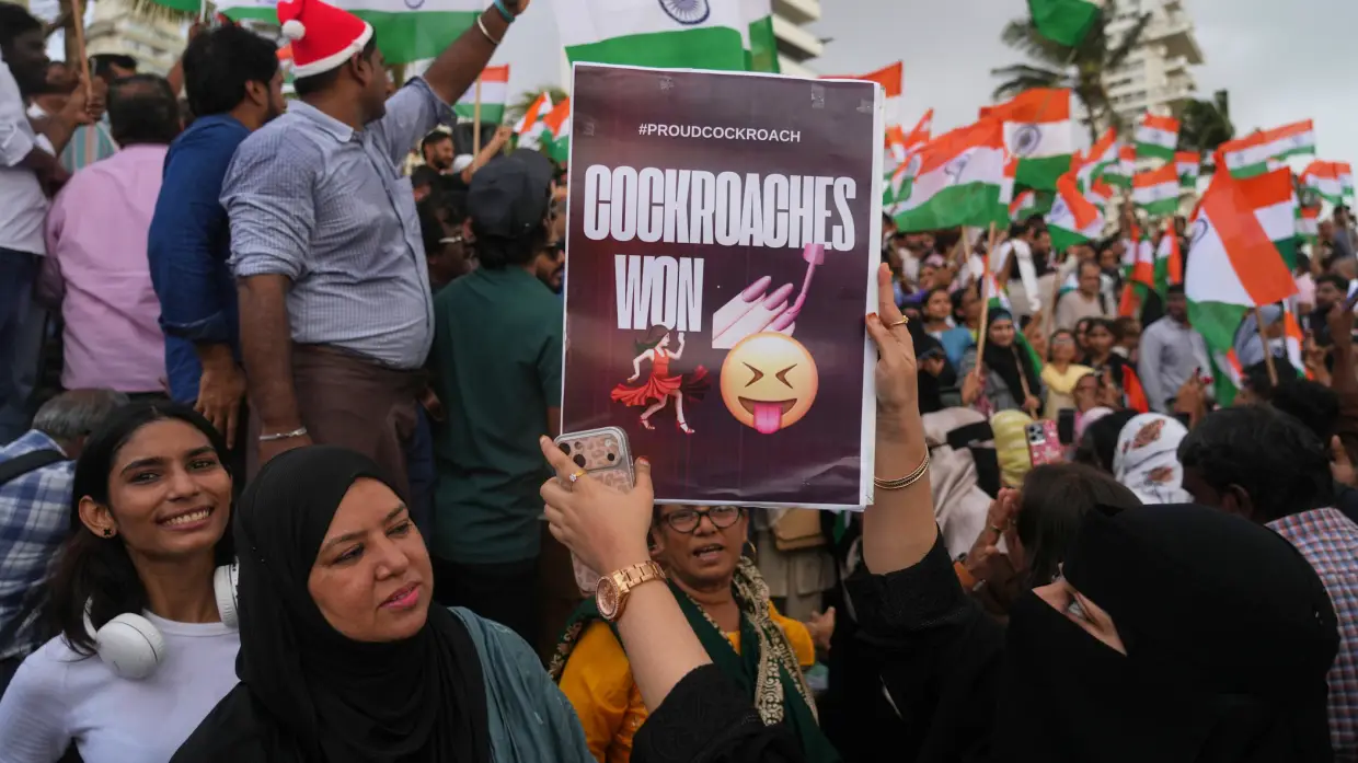 India's 'cockroach' movement ousts minister, but can Modi calm youth?