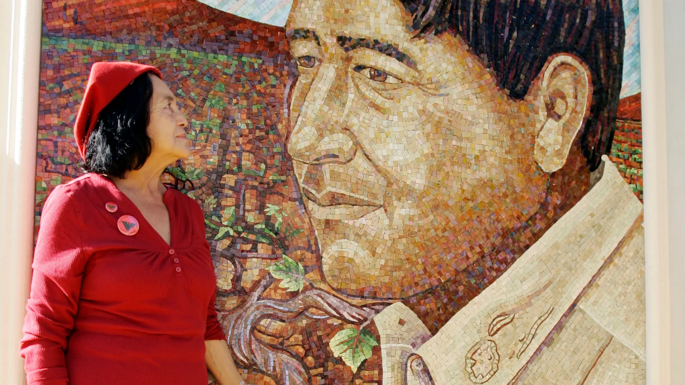 Dolores Huerta, influential labor leader, feminist and civil rights icon, dies at 96